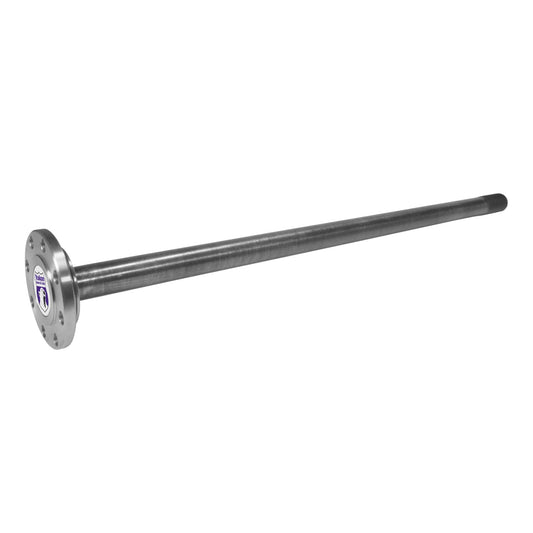 Chromoly Axle Shaft For Ford 10.5 Differential Rear 35 Spline 35.08 10.5 Inch Ford Ff 35 Spline Right Hand Rear Axle Shaft 99-04 F250 F350 Srw & Excursion 35.08 Inch Yukon Gear Yukon Gear and Axle