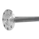 Chromoly Axle Shaft For Ford 10.5 Differential Rear 35 Spline 37.25 10.5 Inch Ford Ff 35 Spline Left Hand Rear Axle Shaft 99-04 F250 F350 Srw & Excursion 37.25 Inch Ctl Yukon Gear