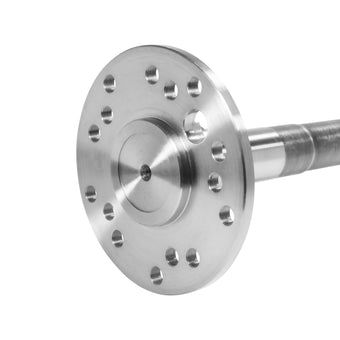 compare product Chromoly Axle Shaft For Ford 8.8 Differential 29.5 Inch Long 35 Spline 8.8 Inch Ford Aftermarket 35 Spline Cut To Fit Axle (21.0 Inch -29.5 Inch ) Triple Drilled 5x4.5 Inch / 5x5.0 Inch / 5x5.5 Inch Yukon Gear