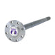 Chromoly Full Float Rear Axle Dana 60/70/80 35 Spline 36.5 Cut To Fit D60 D70 D80 35 Spline 4340 (34 Inch -36.5 Inch Cut To Length) Full Float Axle (8x3.96 Inch ) Yukon Gear