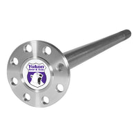 Chromoly Full Float Rear Axle For GM 10.5/11.5 Diff 35.5 Cut To Length 14T 10.5 Inch & 11.5AAM GM 30 Spline (30.5 Inch -35.5 Inch ) 8x3.563 Inch Cut-To-Fit Full Float Axle SHAFT4340 Yukon Gear