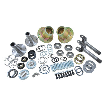 compare product Spin Free Locking Hub Conversion Kit For Srw Dana 60 94-99 Dodge D60 94-99 Dodge Srw Spin Free Hub Kit W/O 4 Wheel ABS Not Dual Rear Wheel Yukon Gear