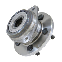 Replacement Unit Bearing Hub For '90-'99 Jeep Front With Composite Rotor '90-'99 Jeep D30 Front Wheel Bearing Hub Assy W/ Composite Brakes Yukon Gear