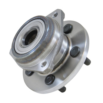 compare product Replacement Unit Bearing Hub For '90-'99 Jeep Front With Composite Rotor '90-'99 Jeep D30 Front Wheel Bearing Hub Assy W/ Composite Brakes Yukon Gear