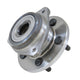 Replacement Unit Bearing Hub For '90-'99 Jeep Front With Composite Rotor '90-'99 Jeep D30 Front Wheel Bearing Hub Assy W/ Composite Brakes Yukon Gear