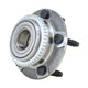 Replacement Unit Bearing Hub For '94-'04 Mustang Front '94-'04 Ford Mustang Front Wheel Bearing & Hub Assy Yukon Gear Yukon Gear and Axle
