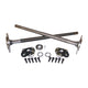 One Piece Long Axle Kit Model 20 '82-'86 CJ7/CJ8 W/Bearings 29 Spline 82-86 CJ7& CJ8 Long Axles One Pc. M20 W/ Bearings Kit 29 Spline (Not W/Ected) Yukon Gear