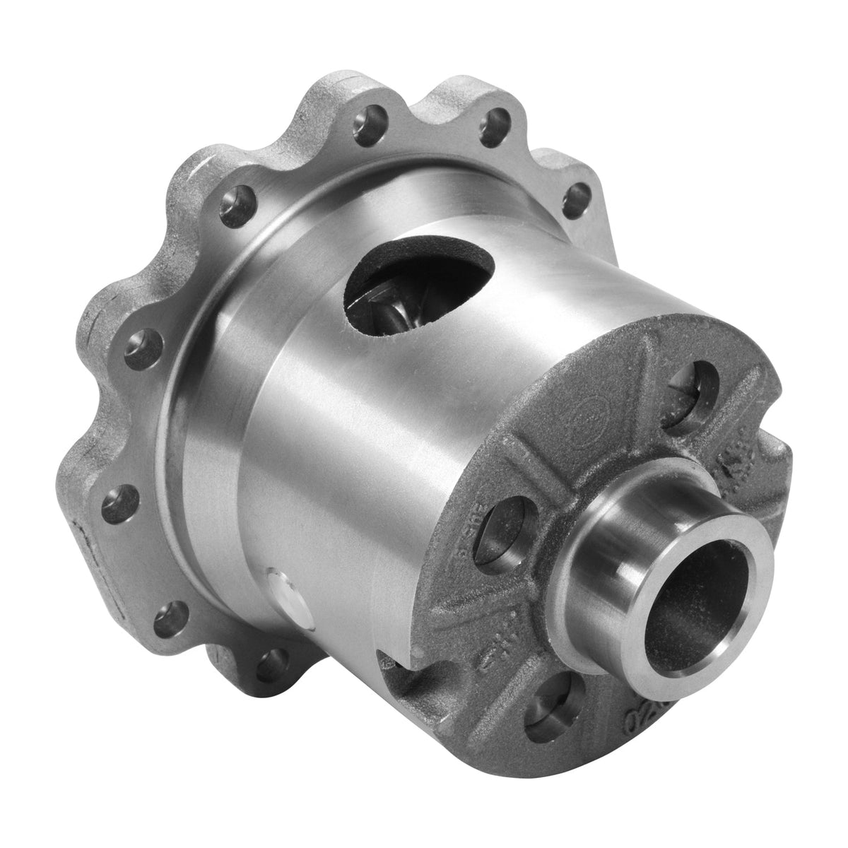 Standard Trac Loc Carrier Assembly For Chrylser 11.5 Differential 11.5 Inch Rear 2019+ RAM 2500/ 3500 T/L 30 Spline 12 Bolt Case 2.628 Inch Carrier Journal Yukon Gear Yukon Gear and Axle