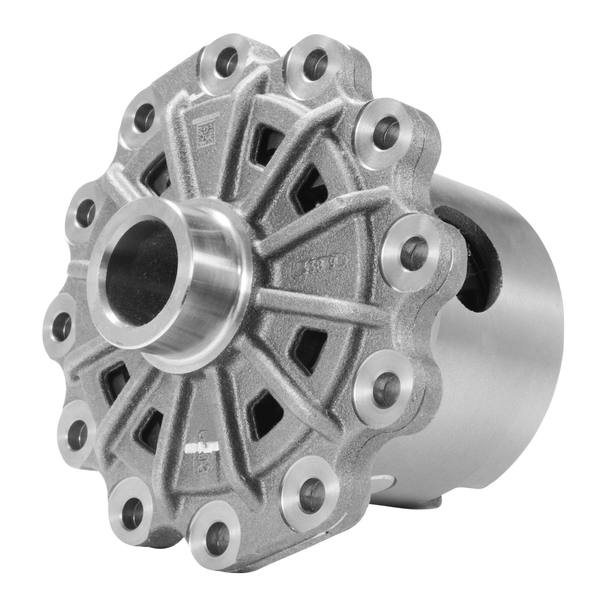 Standard Trac Loc Carrier Assembly For Chrylser 11.5 Differential 11.5 Inch Rear 2019+ RAM 2500/ 3500 T/L 30 Spline 12 Bolt Case 2.628 Inch Carrier Journal Yukon Gear Yukon Gear and Axle