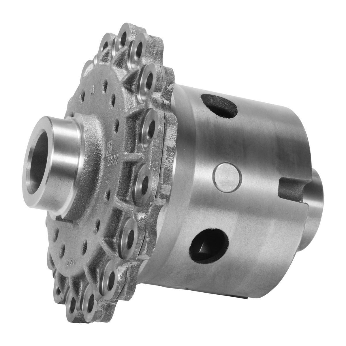 Limited Slip Differential For CHRYSLER/AAM 12.0 Rear Differential 12.0 Inch Rear 2019+ RAM 3500 30 Spline T/L 16 Bolt 3.73 Case 2.956 Inch Carrier Journal 2.69 Inch Deck Height Yukon Gear Yukon Gear and Axle