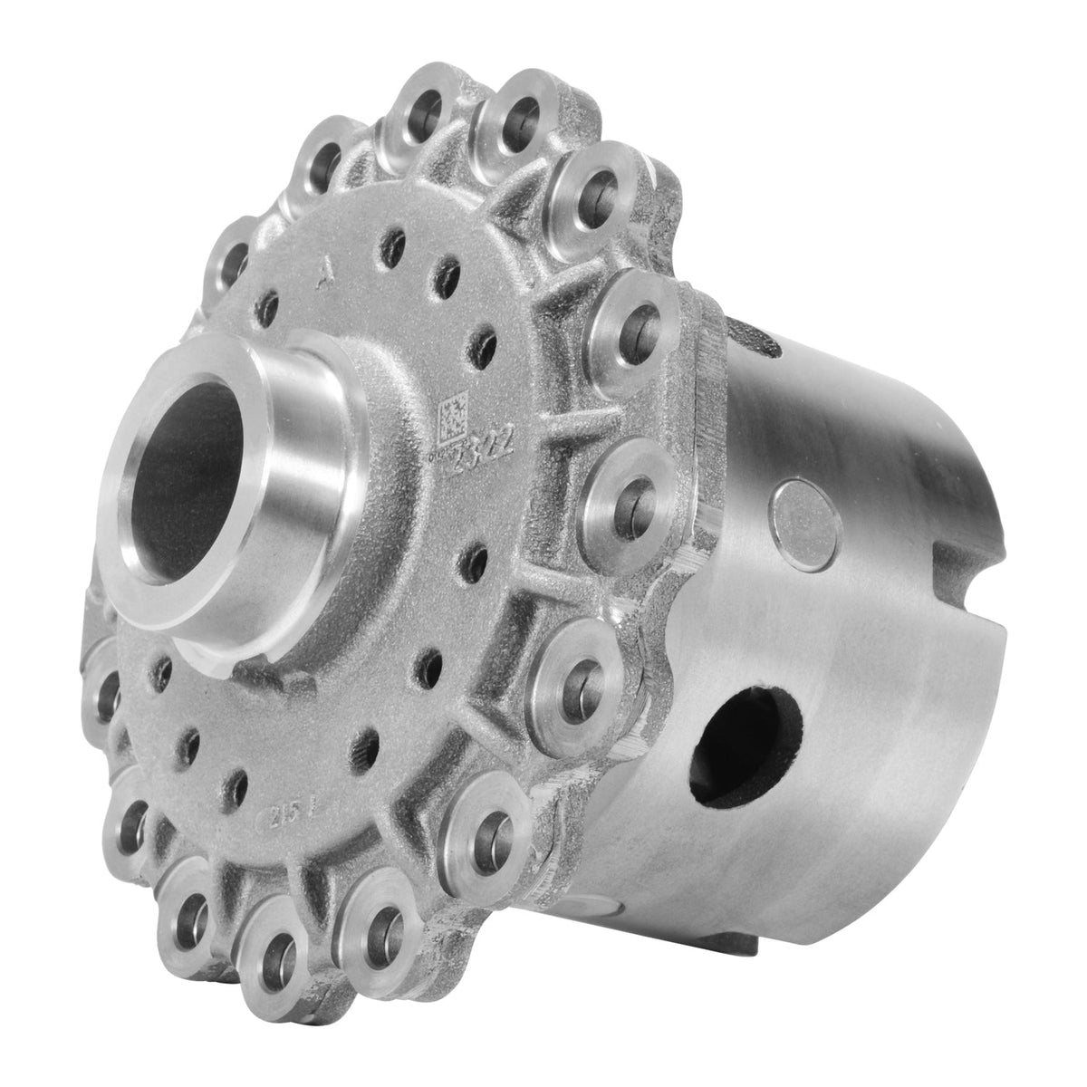 Limited Slip Differential For CHRYSLER/AAM 12.0 Rear Differential 12.0 Inch Rear 2019+ RAM 3500 30 Spline T/L 16 Bolt 3.73 Case 2.956 Inch Carrier Journal 2.69 Inch Deck Height Yukon Gear Yukon Gear and Axle