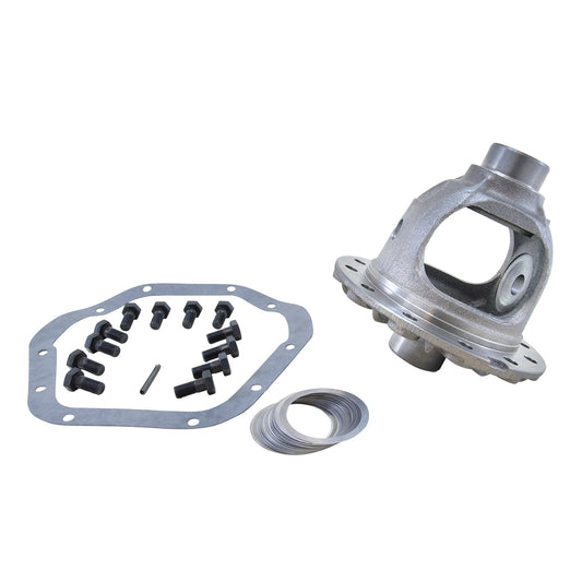 Replacement Standard Carrier Case For Dana Spicer 60 4.10 And Down D60 Std Case 4.10 & Down (Not ABS) Yukon Gear Yukon Gear and Axle