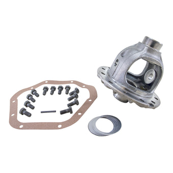 compare product Replacement Standard Open Carrier Case For Dana 60 4.56 & Up D60 Std Case 4.56 & Up (Not ABS) 2-7/16 Inch Tall ( Includes Small Parts) Yukon Gear