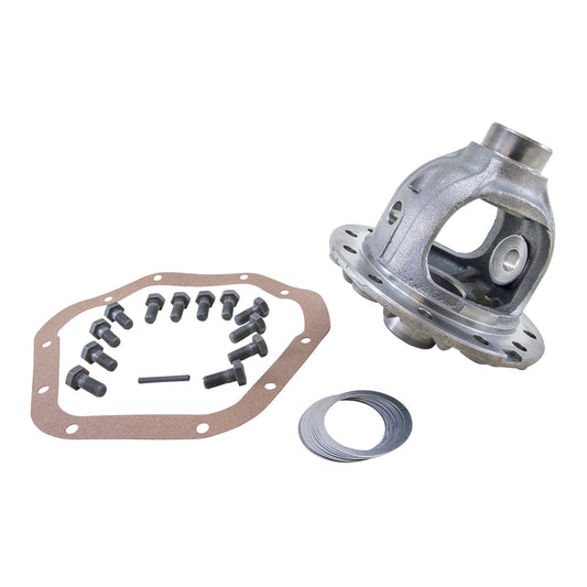 Replacement Standard Open Carrier Case For Dana 60 4.56 & Up D60 Std Case 4.56 & Up (Not ABS) 2-7/16 Inch Tall ( Includes Small Parts) Yukon Gear Yukon Gear and Axle
