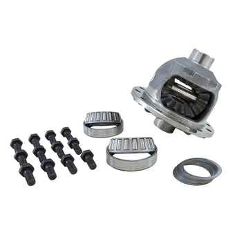 compare product Loaded Standard Open Carrier Case Dana 80 4.10-Up 35 Spline Non ABS D80 Std Loaded Case 4.10 & Up 35 Spline (Not ABS) Yukon Gear