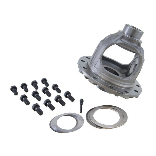 Replacement Standard Open Carrier Case For Dana 60 4.10 & Down D60 Std Case 4.10 & Down Sf & Ff (Incl ABS)2-1/8 Inch tall Bare Yukon Gear Yukon Gear and Axle