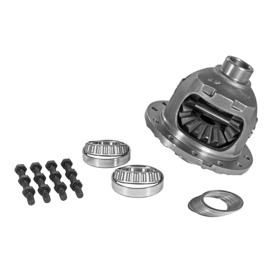 Loaded Carrier For Chrylser D70 32- Spline 4.10 & Down D70 Loaded Carrier Chy 32 Spline 4.10 & Down Yukon Gear Yukon Gear and Axle