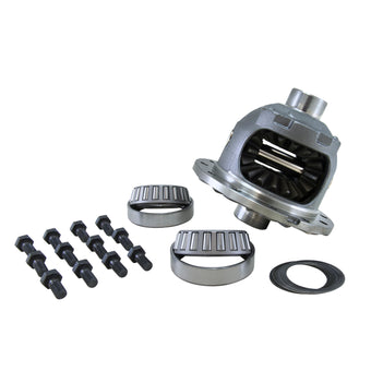 compare product Standard Open Loaded Carrier Case Dana Super 70 35 Spline Ford Only D70-Super Loaded 35 Spline Std Carrier Ford E450 4.10 & Dwn Case (Fits Factory 4.56 Thick Gears) Yukon Gear