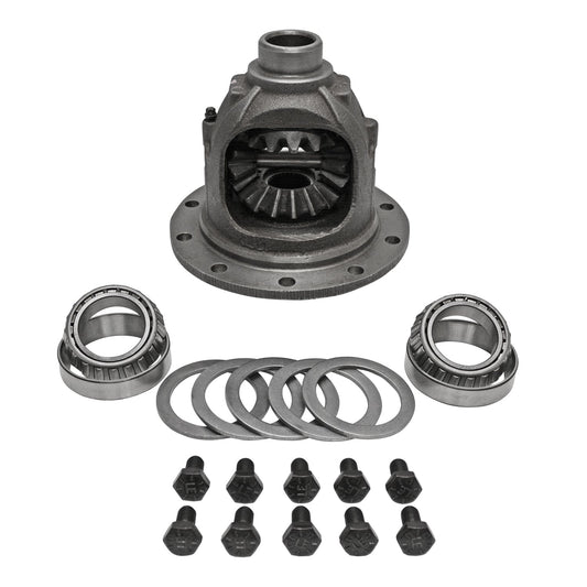 Gear Dana 44 Loaded Carrier For Late Model Jeep D44HD Std Open Loaded Carrier 30 Spline (7/16 Inch R/G Bolts) Yukon Gear Yukon Gear and Axle