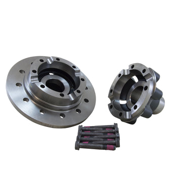 compare product Replacement Case For Dana S135 Fits 4.78-5.38 Ratios S135 & S150 Dana Std Open Case Fits 4.78-5.38 Ratios Only (Works W/ ABS) Yukon Gear