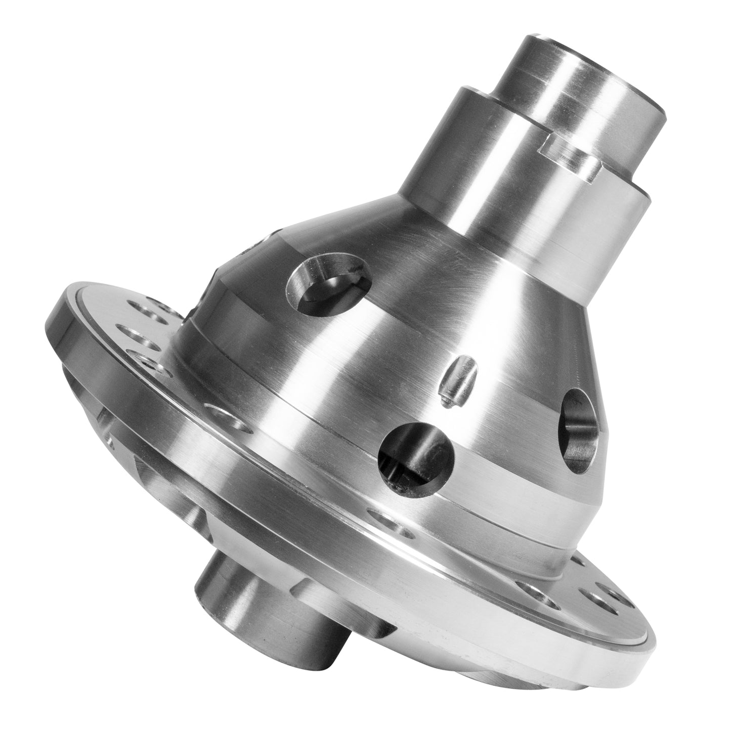 Trac Loc Case For Ford 9 9 Inch Ford T/L Case Bare 28 Spline & 31 Spline 2or4 Pin 4 Tab Clutches Yukon Gear