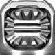 Standard Open Loaded Carrier Case Ford 9.75 Inch 34 Spline With Internal Gears 9.75 Inch Ford Std Open Carrier Loaded Case W/ 34 Spline Internal Spider Gears Yukon Gear