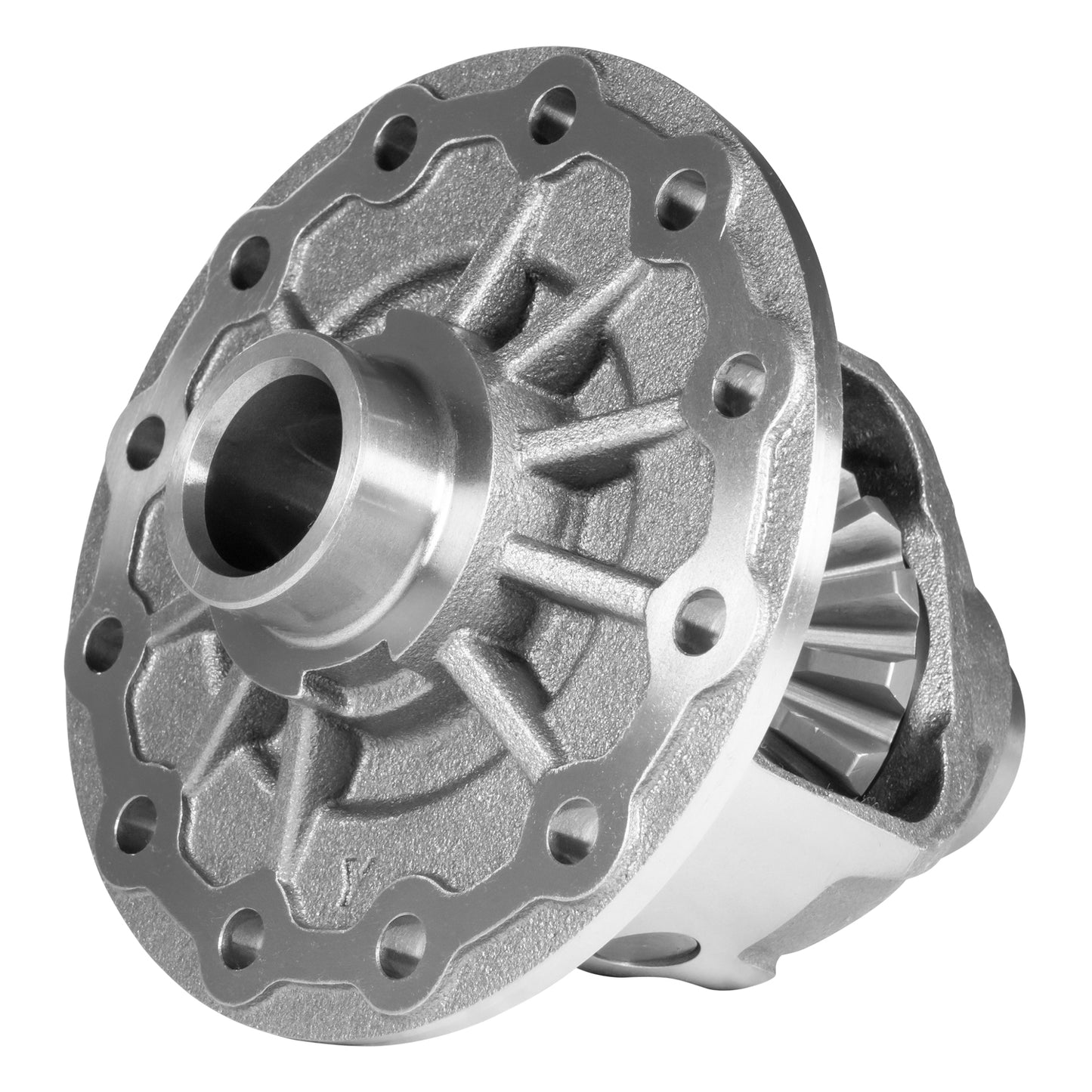 Standard Open Loaded Carrier Case Ford 9.75 Inch 34 Spline With Internal Gears 9.75 Inch Ford Std Open Carrier Loaded Case W/ 34 Spline Internal Spider Gears Yukon Gear