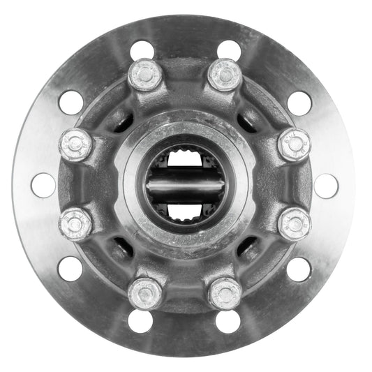 Standard Open Case For Sprinter Van Rear Loaded With Spiders Sprinter Van Std Open Loaded Case Fits '03-'06 2500 & 3500 Yukon Gear Yukon Gear and Axle
