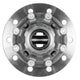 Standard Open Case For Sprinter Van Rear Loaded With Spiders Sprinter Van Std Open Loaded Case Fits '03-'06 2500 & 3500 Yukon Gear Yukon Gear and Axle