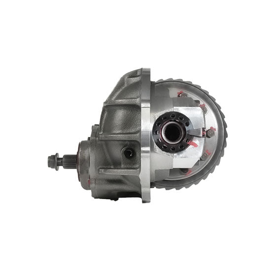 Dropout Assembly For Ford 9 Differential 28 Spline 3.50 Ratio 9 Inch Ford 3.50 Ratio W/ 28 Spline Std Carrier 3RD Member Assembly (W/O Yoke) Yukon Gear