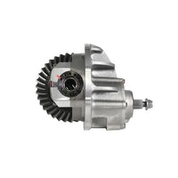 Dropout Assembly For Ford 9 Diff W/Trac-Lok Lsd 31 Spline 3.50 Ratio 9 Inch Ford 3.50 Ratio 31 Spline T/L Posi 3RD Member Assembly (W/O Yoke) Yukon Gear Yukon Gear and Axle