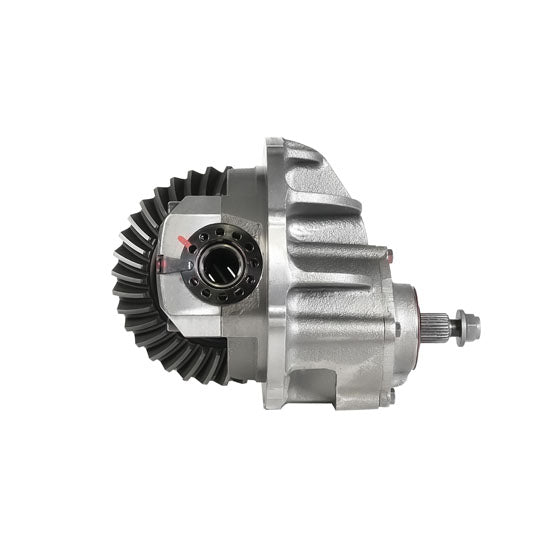 Dropout Assembly For Ford 9 Diff W/Trac-Lok Lsd 31 Spline 3.50 Ratio 9 Inch Ford 3.50 Ratio 31 Spline T/L Posi 3RD Member Assembly (W/O Yoke) Yukon Gear