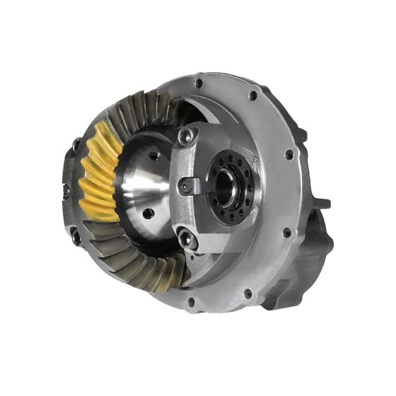 Dropout Assembly For Ford 9 Diff W/Grizzly Locker 31 Spline 3.70 Ratio 9 Inch Ford 3.70 Ratio 31 Spline Grizzly Locker 3RD Member Assembly (W/O Yoke) Yukon Gear