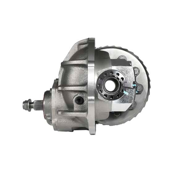 Dropout Assembly For Ford 9 Diff W/Steel Spool 31 Spline 4.11 Ratio 9 Inch Ford 4.11 Ratio W/ 31 Spline Spool 3RD Member Assembly (W/O Yoke) Yukon Gear