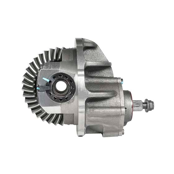 Dropout Assembly For Ford 9 Diff W/Steel Spool 31 Spline 4.11 Ratio 9 Inch Ford 4.11 Ratio W/ 31 Spline Spool 3RD Member Assembly (W/O Yoke) Yukon Gear