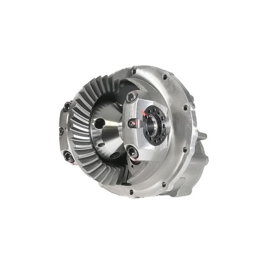 Dropout Assembly For Ford 9 Diff W/Trac-Lok Lsd 28 Spline 4.11 Ratio 9 Inch Ford 4.11 Ratio 28 Spline T/L Posi 3RD Member Assembly (W/O Yoke) Yukon Gear