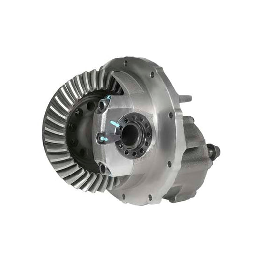 Dropout Assembly For Ford 9 Diff W/Steel Spool 31 Spline 4.56 Ratio 9 Inch Ford 4.56 Ratio W/ 31 Spline Spool 3RD Member Assembly (W/O Yoke) Yukon Gear