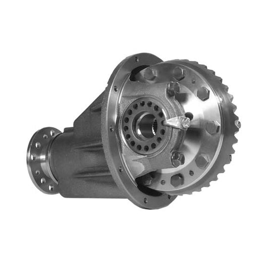 Dropout Assembly Toyota 8 Rear W/Grizzly Locker 30 Spline 5.29 Ratio 8 Inch Toyota 5.29 30 Spline Grizzly Locker 3RD Member Assembly W/ Yoke Yukon Gear