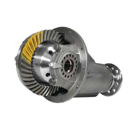 Dropout Assembly Toyota 8 Rear W/Grizzly Locker 30 Spline 5.29 Ratio 8 Inch Toyota 5.29 30 Spline Grizzly Locker 3RD Member Assembly W/ Yoke Yukon Gear
