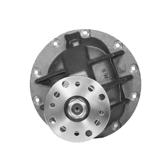 Dropout Assembly Toyota 8 Rear W/Grizzly Locker 30 Spline 5.29 Ratio 8 Inch Toyota 5.29 30 Spline Grizzly Locker 3RD Member Assembly W/ Yoke Yukon Gear
