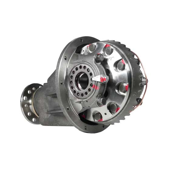 Dropout Assembly Toyota 8 Diff W/Zip Locker 30 Spline 5.29 Ratio 8 Inch Toyota 5.29 30 Spline Grizzly Locker 3RD Member Assembly W/ Yoke Yukon Gear