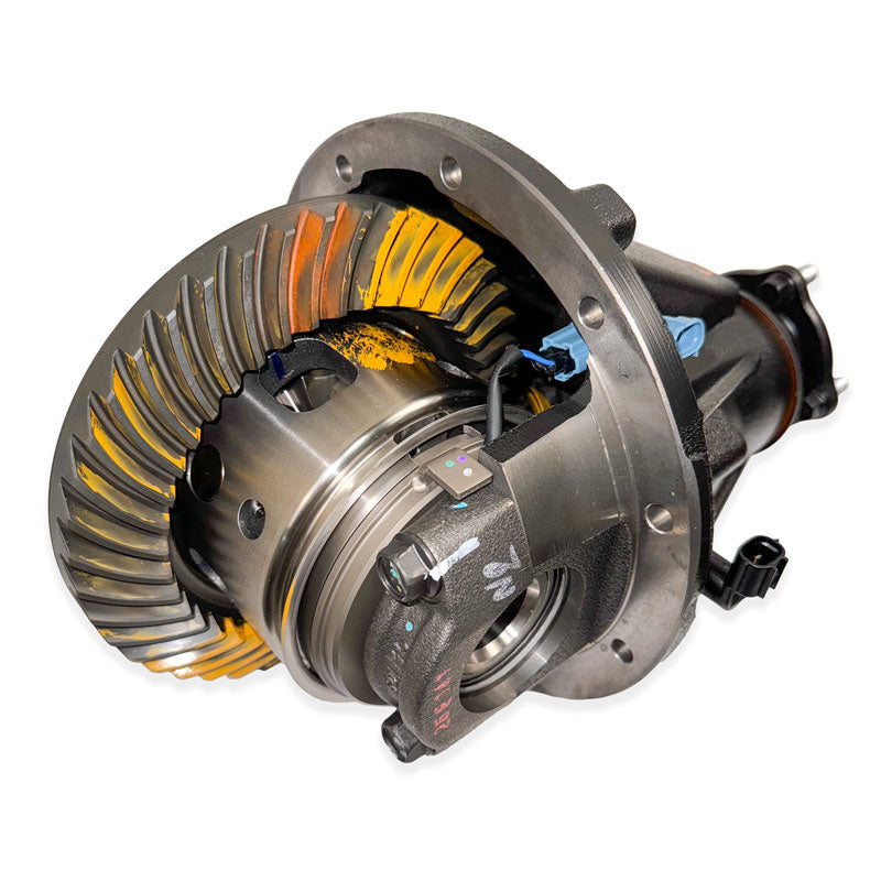 Gear And Axle Complete Third Member Assembly T8.75 3.90 Ratio W/E-Locker For 16-23 Tacoma (Ref. 41110-0K630) T8.75 2016-2023 Toyota Tacoma 8.75 Inch Rear 3RD Member Assembly 3.90 W/ Elocker (Ref. 41110-0K630) Yukon Gear