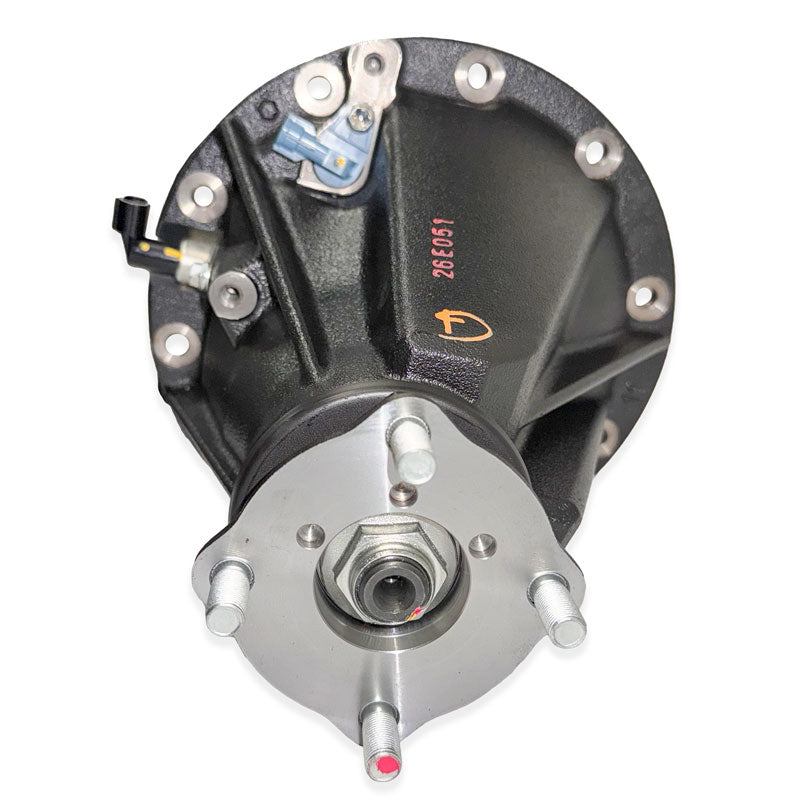Gear And Axle Complete Third Member Assembly T8.75 3.90 Ratio W/E-Locker For 16-23 Tacoma (Ref. 41110-0K630) T8.75 2016-2023 Toyota Tacoma 8.75 Inch Rear 3RD Member Assembly 3.90 W/ Elocker (Ref. 41110-0K630) Yukon Gear