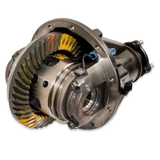 Gear And Axle Complete Third Member Assembly T8.75 4.30 Ratio W/E-Locker For 16-23 Tacoma (Ref. 41110-0K650) T8.75 2016-2023 Toyota Tacoma 8.75 Inch Rear 3RD Member Assembly 4.30 W/ Elocker (Ref. 41110-0K650) Yukon Gear Yukon Gear and Axle
