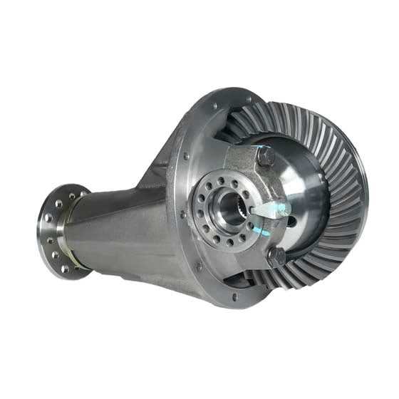 Dropout Assembly Toyota 8 Front W/Grizzly Locker 30 Spline 4.88 Ratio 8 Inch Toyota 4.88 30 Spline Grizzly Locker 3RD Member Assembly W/ Yoke Yukon Gear