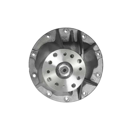 Dropout Assembly Toyota 8 Front W/Grizzly Locker 30 Spline 4.88 Ratio 8 Inch Toyota 4.88 30 Spline Grizzly Locker 3RD Member Assembly W/ Yoke Yukon Gear