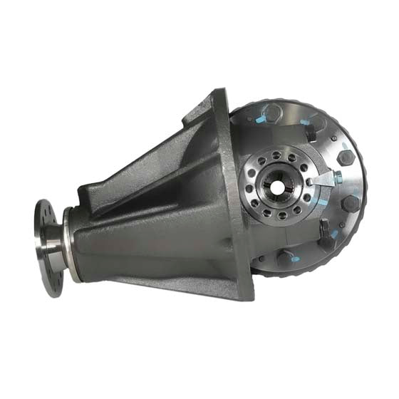 Dropout Assembly Toyota V6 Rear W/Grizzly Locker 30 Spline 4.11 Ratio TV6 8 Inch Toyota 4.11 3RD Member Assembly W/ 30 Spline Grizzly Locker & Yoke Yukon Gear