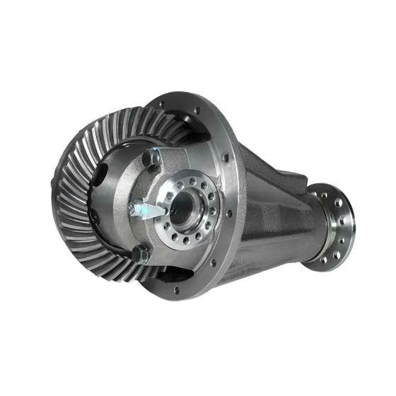 Dropout Assembly Toyota V6 Rear W/Dura Grip Lsd 30 Spline 4.30 Ratio TV6 8 Inch Toyota 4.30 3RD Member Assembly W/ 30 Spline Dura Grip Posi & Yoke Yukon Gear