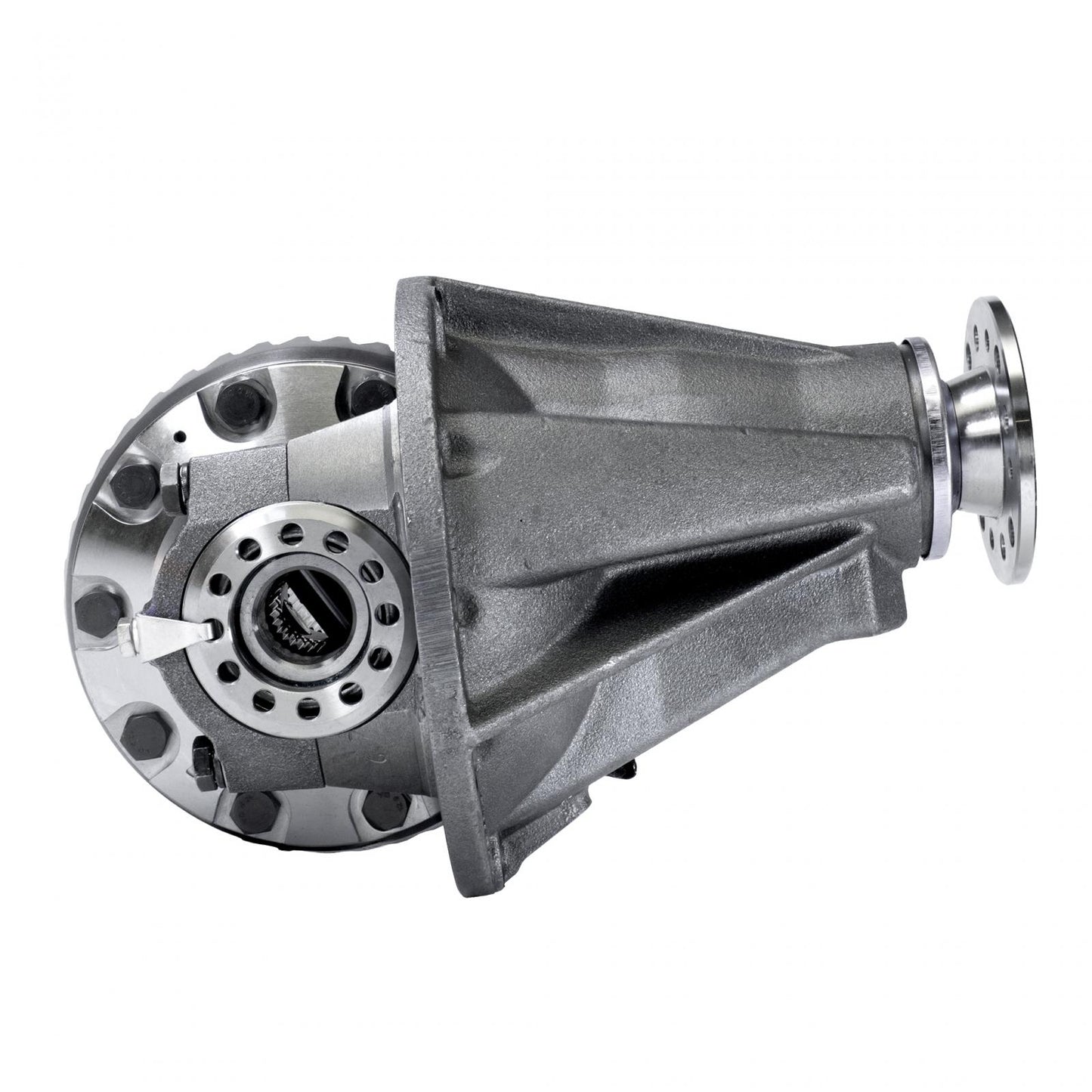 Dropout Assembly Toyota V6 Rear Diff W/Zip Locker 30 Spline 4.56 Ratio TV6 8 Inch Toyota 4.56 3RD Member Assembly W/ 30 Spline Zip Locker & Yoke Yukon Gear