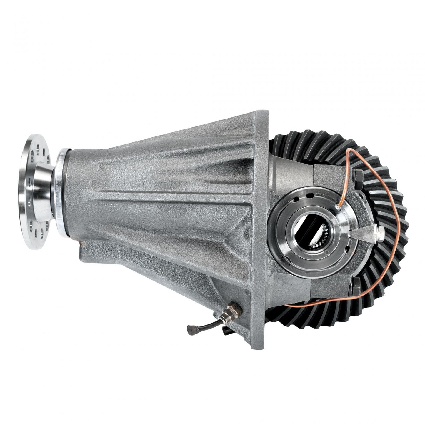 Dropout Assembly Toyota V6 Rear Diff W/Zip Locker 30 Spline 4.56 Ratio TV6 8 Inch Toyota 4.56 3RD Member Assembly W/ 30 Spline Zip Locker & Yoke Yukon Gear